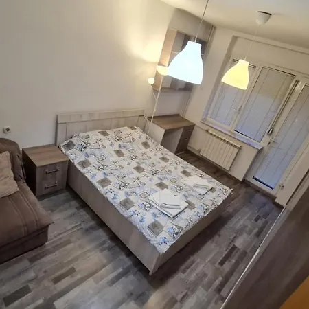 Center Cosy Apartment Skopje Exterior photo