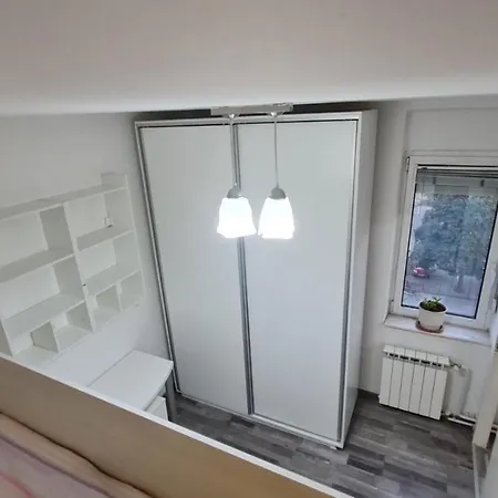 Center Cosy Apartment Skopje Exterior photo