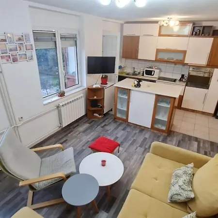 Center Cosy Apartment Skopje Exterior photo