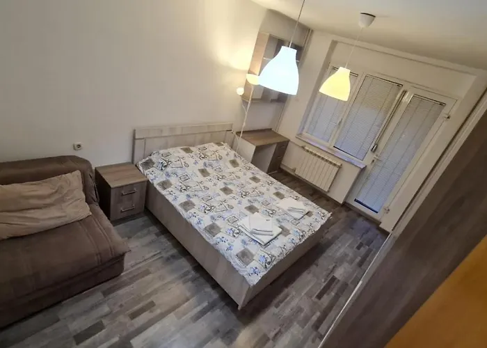 Center Cosy Apartment