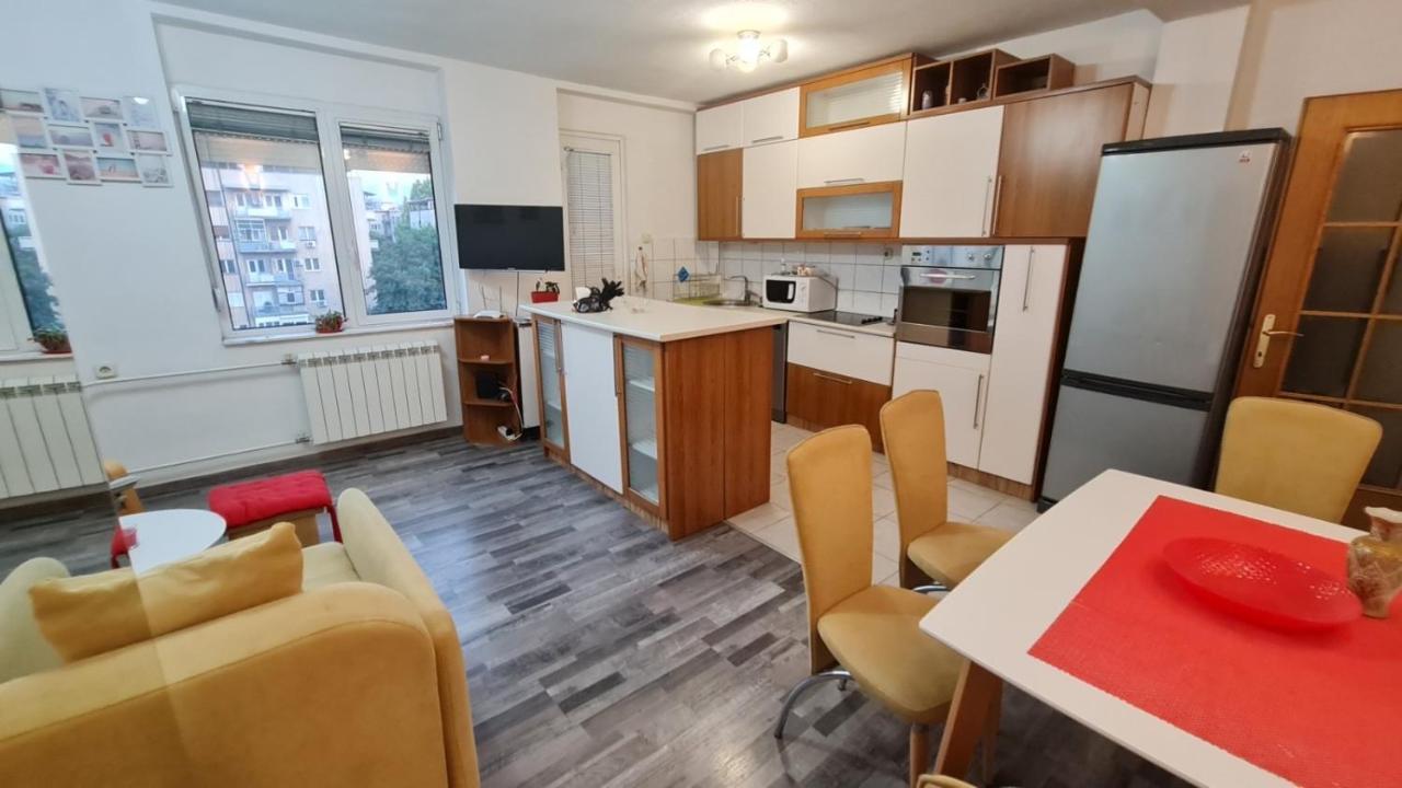 Center Cosy Апартамент